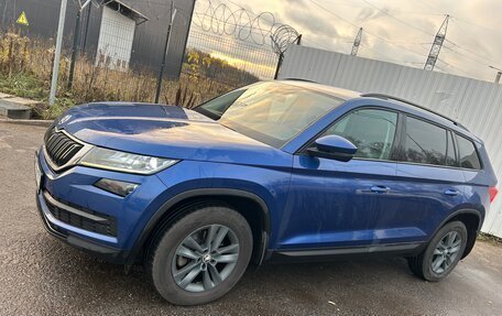 Skoda Kodiaq I, 2018 год, 2 500 000 рублей, 7 фотография
