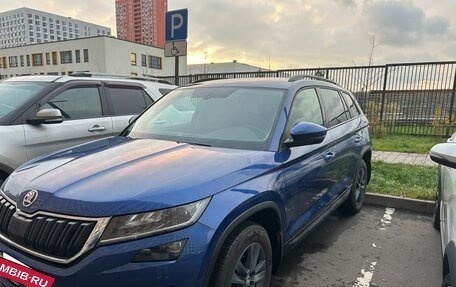 Skoda Kodiaq I, 2018 год, 2 500 000 рублей, 2 фотография