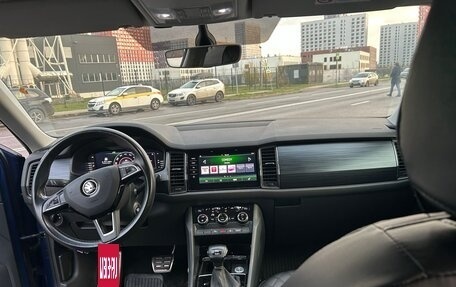 Skoda Kodiaq I, 2018 год, 2 500 000 рублей, 8 фотография