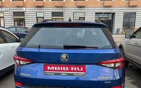 Skoda Kodiaq I, 2018 год, 2 500 000 рублей, 4 фотография