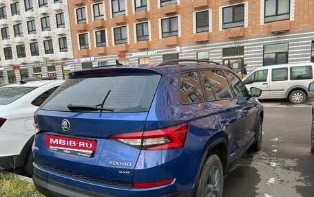 Skoda Kodiaq I, 2018 год, 2 500 000 рублей, 5 фотография