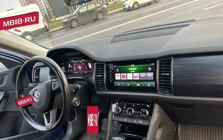 Skoda Kodiaq I, 2018 год, 2 500 000 рублей, 9 фотография