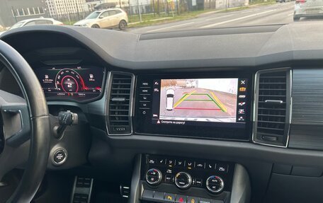 Skoda Kodiaq I, 2018 год, 2 500 000 рублей, 12 фотография