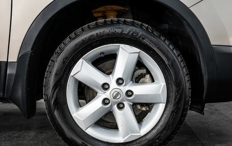 Nissan Qashqai, 2013 год, 1 100 000 рублей, 18 фотография