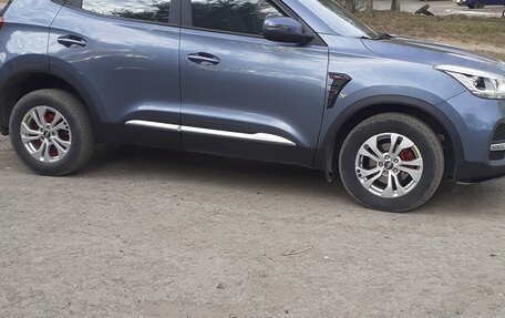 Chery Tiggo 4 I рестайлинг, 2021 год, 1 350 000 рублей, 1 фотография