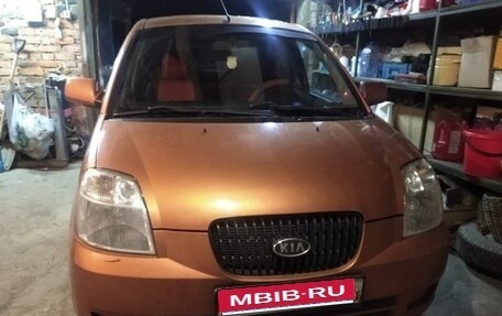 KIA Picanto I, 2006 год, 300 000 рублей, 1 фотография