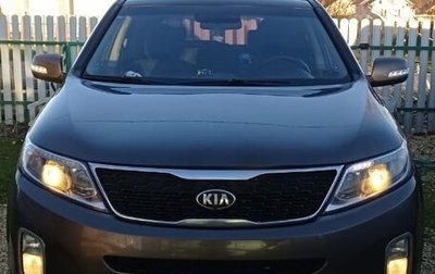 KIA Sorento II рестайлинг, 2015 год, 1 780 000 рублей, 1 фотография