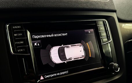 Skoda Yeti I рестайлинг, 2017 год, 1 790 000 рублей, 8 фотография