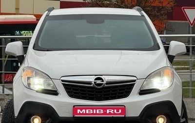 Opel Mokka I, 2012 год, 1 200 000 рублей, 1 фотография