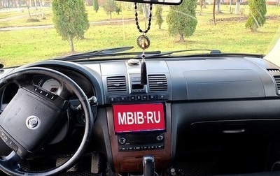 SsangYong Rexton III, 2007 год, 670 000 рублей, 1 фотография