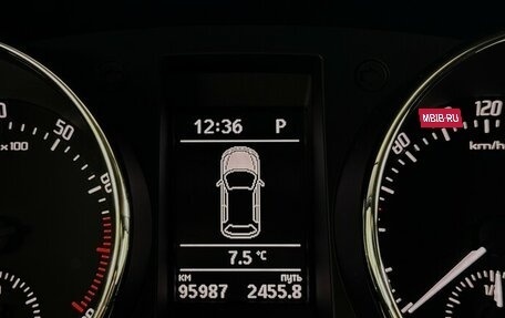 Skoda Yeti I рестайлинг, 2017 год, 1 790 000 рублей, 6 фотография