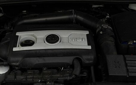 Skoda Yeti I рестайлинг, 2017 год, 1 790 000 рублей, 15 фотография