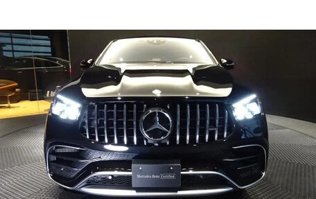 Mercedes-Benz GLE AMG, 2025 год, 17 100 000 рублей, 3 фотография