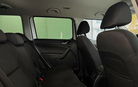 Skoda Yeti I рестайлинг, 2017 год, 1 790 000 рублей, 13 фотография