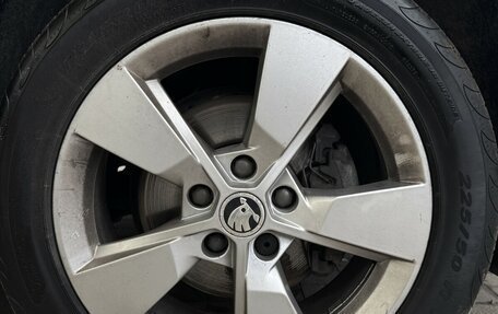 Skoda Yeti I рестайлинг, 2017 год, 1 790 000 рублей, 16 фотография