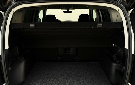 Skoda Yeti I рестайлинг, 2017 год, 1 790 000 рублей, 14 фотография