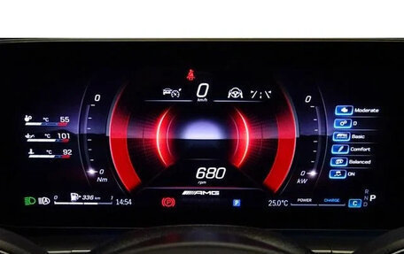 Mercedes-Benz GLE AMG, 2025 год, 17 100 000 рублей, 20 фотография