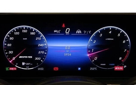 Mercedes-Benz GLE AMG, 2025 год, 17 100 000 рублей, 16 фотография