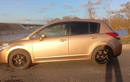 Nissan Tiida, 2008 год, 720 000 рублей, 4 фотография