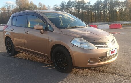 Nissan Tiida, 2008 год, 720 000 рублей, 3 фотография