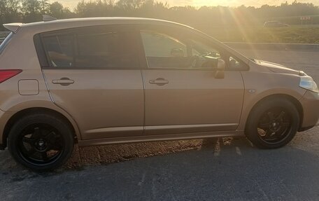 Nissan Tiida, 2008 год, 720 000 рублей, 9 фотография