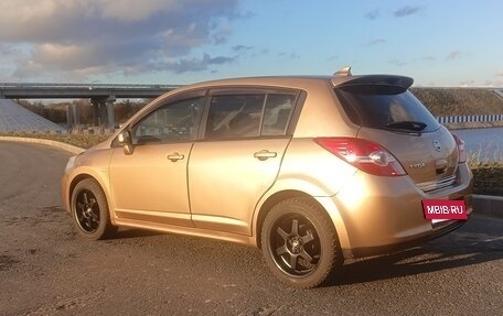 Nissan Tiida, 2008 год, 720 000 рублей, 5 фотография
