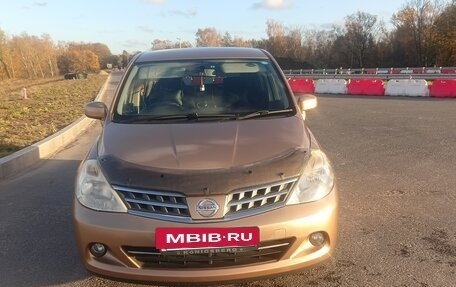 Nissan Tiida, 2008 год, 720 000 рублей, 2 фотография