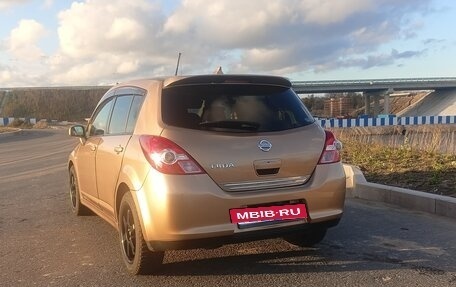 Nissan Tiida, 2008 год, 720 000 рублей, 6 фотография