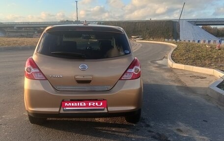 Nissan Tiida, 2008 год, 720 000 рублей, 7 фотография