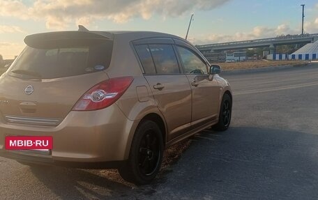 Nissan Tiida, 2008 год, 720 000 рублей, 8 фотография