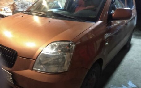 KIA Picanto I, 2006 год, 300 000 рублей, 2 фотография