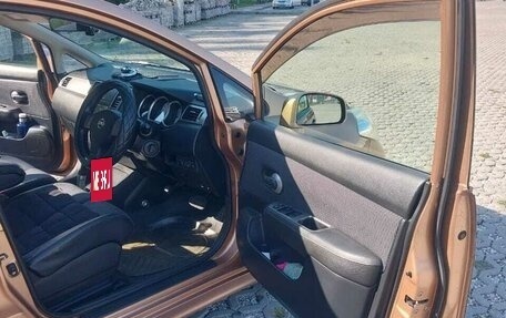 Nissan Tiida, 2008 год, 720 000 рублей, 10 фотография