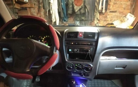 KIA Picanto I, 2006 год, 300 000 рублей, 7 фотография