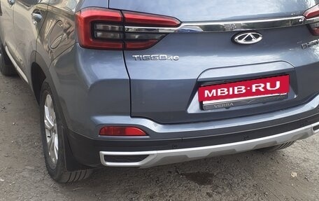 Chery Tiggo 4 I рестайлинг, 2021 год, 1 350 000 рублей, 4 фотография