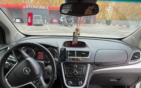 Opel Mokka I, 2012 год, 1 200 000 рублей, 3 фотография