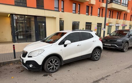 Opel Mokka I, 2012 год, 1 200 000 рублей, 11 фотография