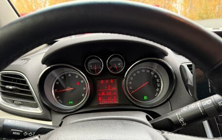 Opel Mokka I, 2012 год, 1 200 000 рублей, 2 фотография