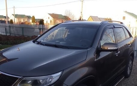 KIA Sorento II рестайлинг, 2015 год, 1 780 000 рублей, 3 фотография