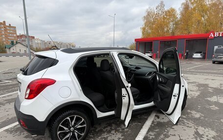 Opel Mokka I, 2012 год, 1 200 000 рублей, 12 фотография