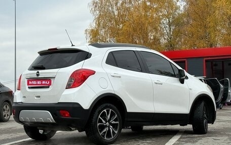Opel Mokka I, 2012 год, 1 200 000 рублей, 5 фотография
