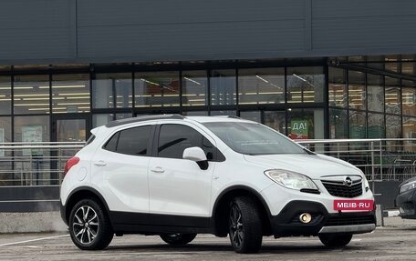 Opel Mokka I, 2012 год, 1 200 000 рублей, 7 фотография
