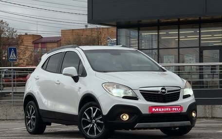 Opel Mokka I, 2012 год, 1 200 000 рублей, 9 фотография