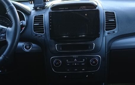 KIA Sorento II рестайлинг, 2015 год, 1 780 000 рублей, 21 фотография