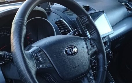 KIA Sorento II рестайлинг, 2015 год, 1 780 000 рублей, 22 фотография