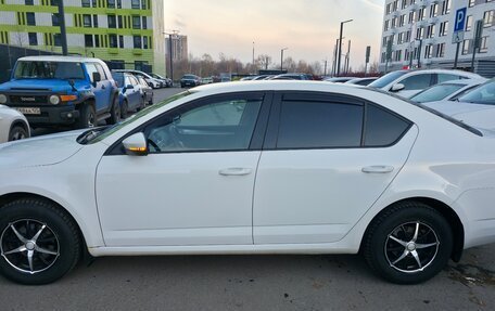 Skoda Octavia, 2014 год, 840 000 рублей, 3 фотография