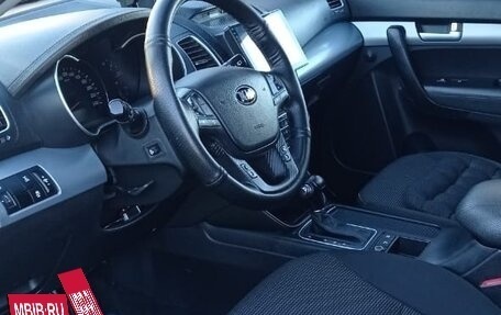 KIA Sorento II рестайлинг, 2015 год, 1 780 000 рублей, 24 фотография