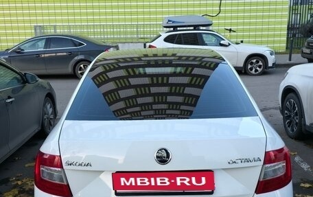 Skoda Octavia, 2014 год, 840 000 рублей, 2 фотография