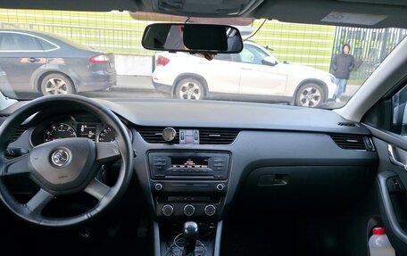 Skoda Octavia, 2014 год, 840 000 рублей, 10 фотография