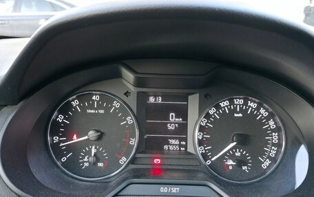 Skoda Octavia, 2014 год, 840 000 рублей, 5 фотография