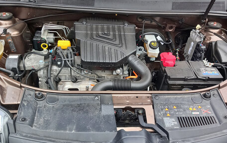 Renault Logan II, 2020 год, 1 250 000 рублей, 4 фотография